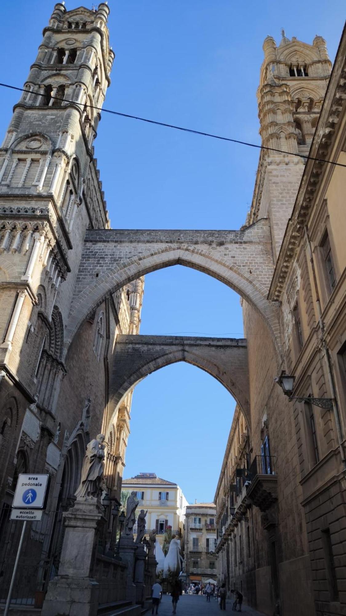 L'Angolo Dei Sogni Palermo Exterior photo