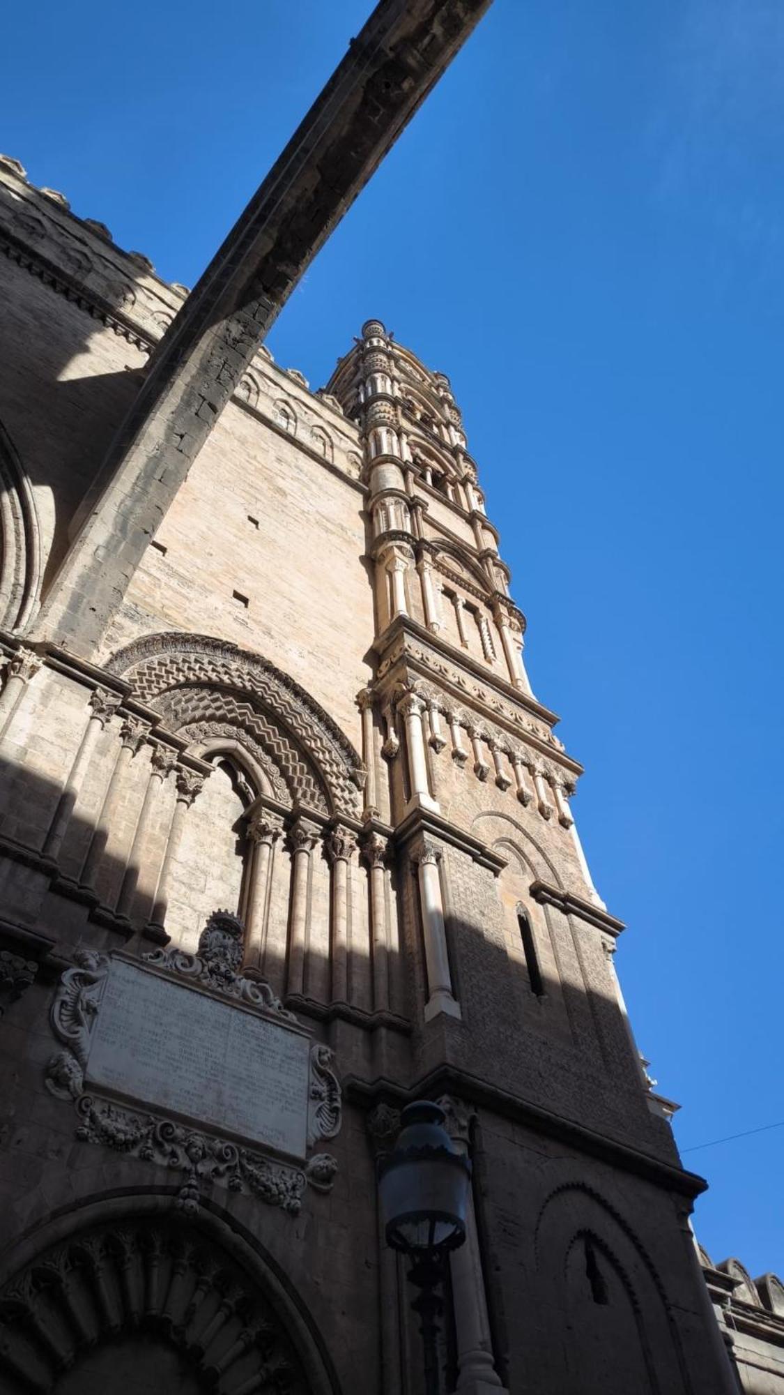 L'Angolo Dei Sogni Palermo Exterior photo